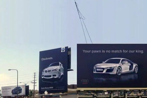 ambush marketing