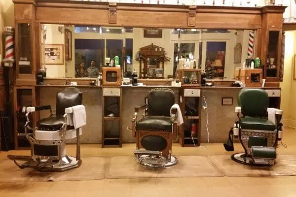 bisnis barbershop