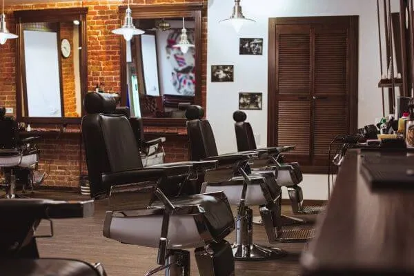 bisnis barbershop