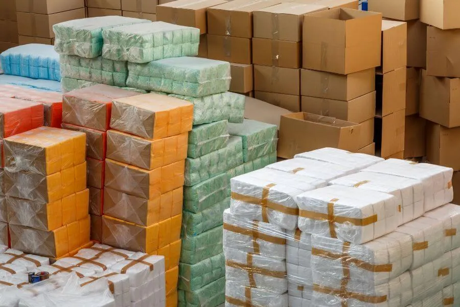 cara manajemen stok barang