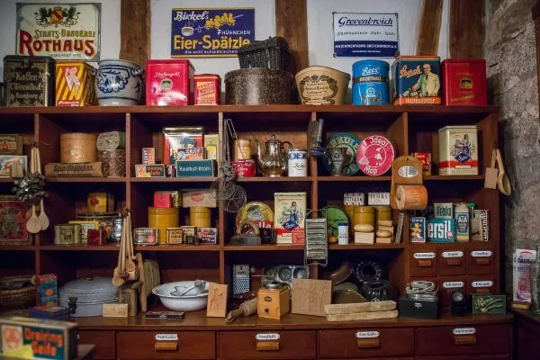cara menata warung sembako agar menarik