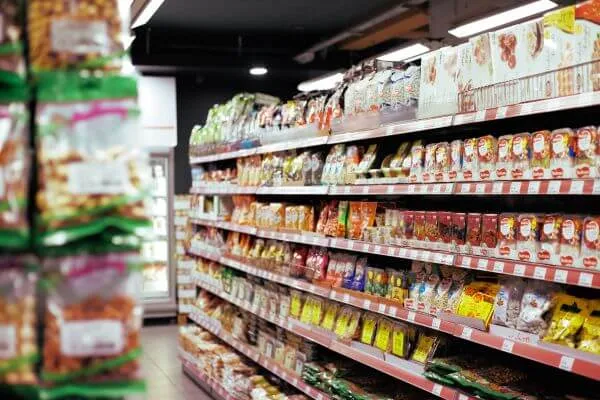 cara menata warung sembako agar menarik