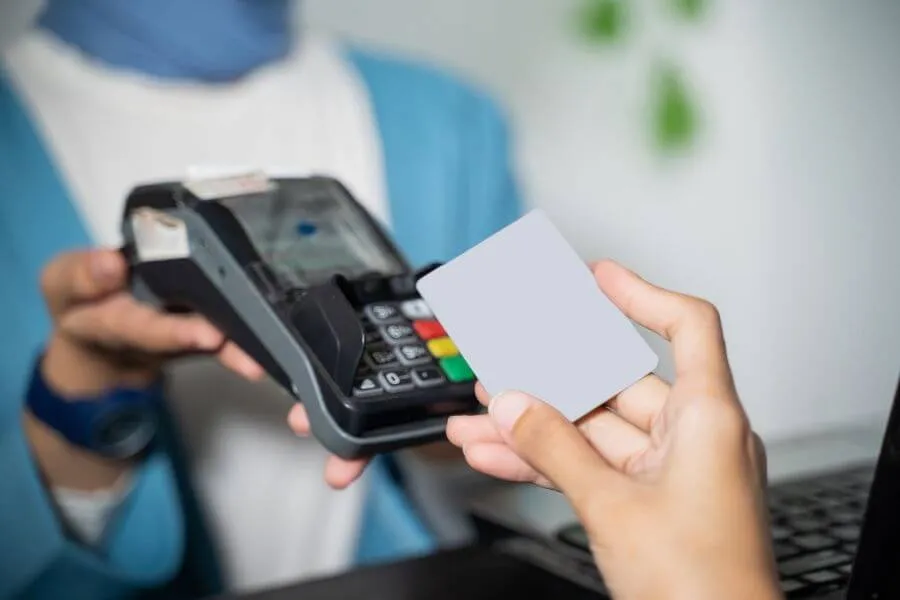 cara menggunakan mesin edc untuk kasir