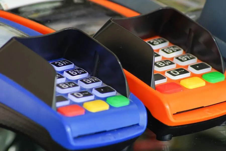 cara menggunakan mesin edc untuk kasir