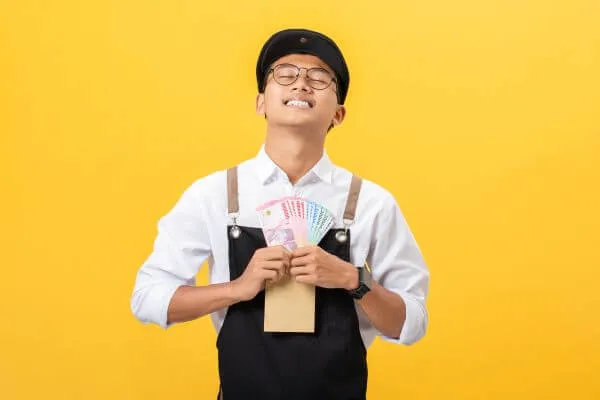 cara menghitung laba bersih