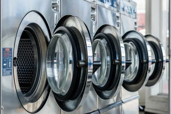 peralatan usaha laundry kiloan