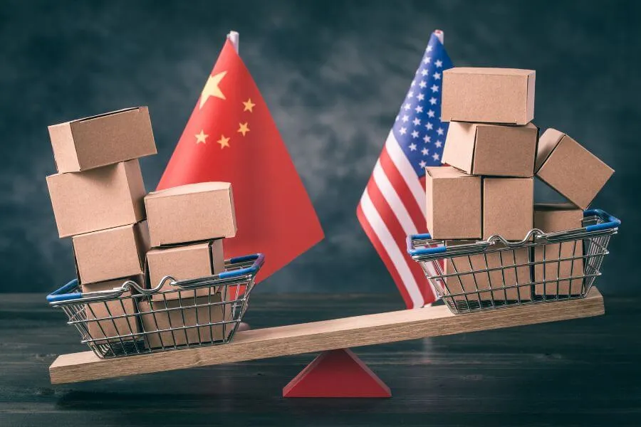 perang dagang amerika dan china