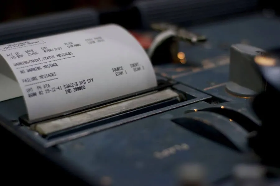 printer struk kasir