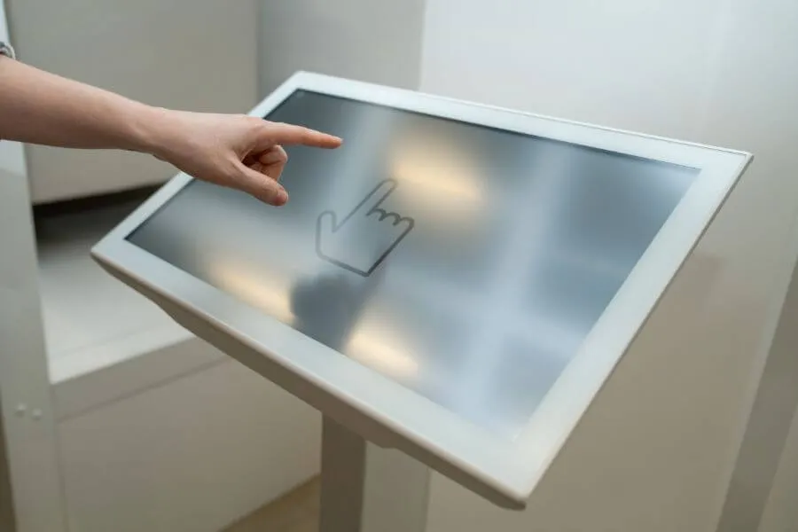 self service dan self order
